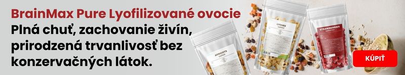 (Slovenčina) Lyo ovoce